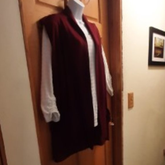 Blouse and Cardigan - Picture 3 of 7